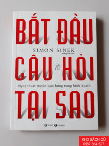 Bắt đầu với câu hỏi TẠI SAO